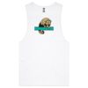 AS Colour - Barnard Tank Top - Muscle Tee Thumbnail