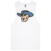 AS Colour - Barnard Tank Top - Muscle Tee Thumbnail