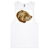 AS Colour - Barnard Tank Top - Muscle Tee Thumbnail