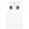 AS Colour - Barnard Tank Top - Muscle Tee Thumbnail