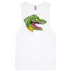 AS Colour - Barnard Tank Top - Muscle Tee Thumbnail