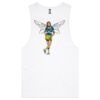 AS Colour - Barnard Tank Top - Muscle Tee Thumbnail