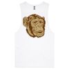 AS Colour - Barnard Tank Top - Muscle Tee Thumbnail