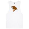 AS Colour - Barnard Tank Top - Muscle Tee Thumbnail