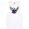 AS Colour - Barnard Tank Top - Muscle Tee Thumbnail