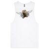 AS Colour - Barnard Tank Top - Muscle Tee Thumbnail