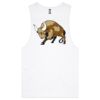 AS Colour - Barnard Tank Top - Muscle Tee Thumbnail