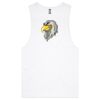 AS Colour - Barnard Tank Top - Muscle Tee Thumbnail