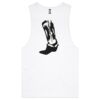 AS Colour - Barnard Tank Top - Muscle Tee Thumbnail