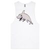 AS Colour - Barnard Tank Top - Muscle Tee Thumbnail