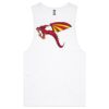 AS Colour - Barnard Tank Top - Muscle Tee Thumbnail
