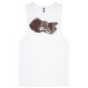 AS Colour - Barnard Tank Top - Muscle Tee Thumbnail