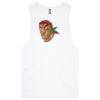 AS Colour - Barnard Tank Top - Muscle Tee Thumbnail