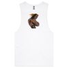 AS Colour - Barnard Tank Top - Muscle Tee Thumbnail