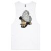 AS Colour - Barnard Tank Top - Muscle Tee Thumbnail