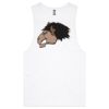 AS Colour - Barnard Tank Top - Muscle Tee Thumbnail