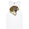 AS Colour - Barnard Tank Top - Muscle Tee Thumbnail