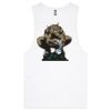 AS Colour - Barnard Tank Top - Muscle Tee Thumbnail