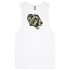 AS Colour - Barnard Tank Top - Muscle Tee Thumbnail