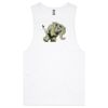 AS Colour - Barnard Tank Top - Muscle Tee Thumbnail