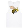 AS Colour - Barnard Tank Top - Muscle Tee Thumbnail