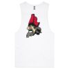 AS Colour - Barnard Tank Top - Muscle Tee Thumbnail