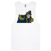 AS Colour - Barnard Tank Top - Muscle Tee Thumbnail