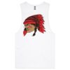 AS Colour - Barnard Tank Top - Muscle Tee Thumbnail