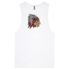 AS Colour - Barnard Tank Top - Muscle Tee Thumbnail