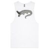 AS Colour - Barnard Tank Top - Muscle Tee Thumbnail