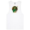 AS Colour - Barnard Tank Top - Muscle Tee Thumbnail