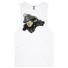 AS Colour - Barnard Tank Top - Muscle Tee Thumbnail