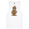 AS Colour - Barnard Tank Top - Muscle Tee Thumbnail