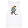 AS Colour - Barnard Tank Top - Muscle Tee Thumbnail
