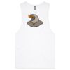 AS Colour - Barnard Tank Top - Muscle Tee Thumbnail
