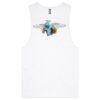 AS Colour - Barnard Tank Top - Muscle Tee Thumbnail