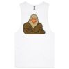 AS Colour - Barnard Tank Top - Muscle Tee Thumbnail
