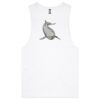 AS Colour - Barnard Tank Top - Muscle Tee Thumbnail