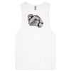 AS Colour - Barnard Tank Top - Muscle Tee Thumbnail