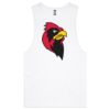 AS Colour - Barnard Tank Top - Muscle Tee Thumbnail