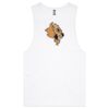 AS Colour - Barnard Tank Top - Muscle Tee Thumbnail
