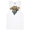 AS Colour - Barnard Tank Top - Muscle Tee Thumbnail