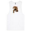 AS Colour - Barnard Tank Top - Muscle Tee Thumbnail