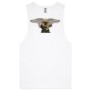 AS Colour - Barnard Tank Top - Muscle Tee Thumbnail