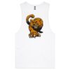 AS Colour - Barnard Tank Top - Muscle Tee Thumbnail