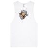AS Colour - Barnard Tank Top - Muscle Tee Thumbnail