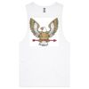 AS Colour - Barnard Tank Top - Muscle Tee Thumbnail