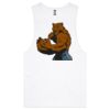 AS Colour - Barnard Tank Top - Muscle Tee Thumbnail