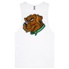 AS Colour - Barnard Tank Top - Muscle Tee Thumbnail