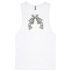 AS Colour - Barnard Tank Top - Muscle Tee Thumbnail